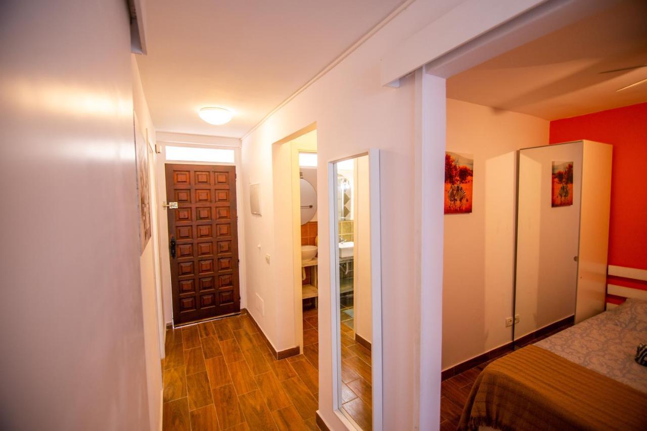 Amarilla Rock Apartment Arona  Exterior photo